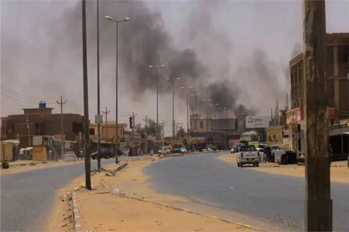 تصاویر ماهواره‌ای از کشف گورهای دسته‌جمعی در شهر فاشر خبر می‌دهند