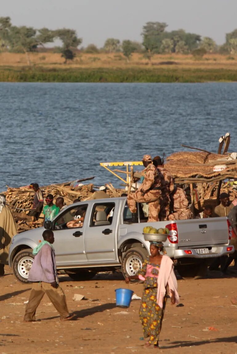 Upanuzi wa kimataifa wa Al-Qaeda barani Afrika / Kuanzia nchini Mali hadi Nigeria