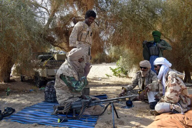 Upanuzi wa kimataifa wa Al-Qaeda barani Afrika / Kuanzia nchini Mali hadi Nigeria