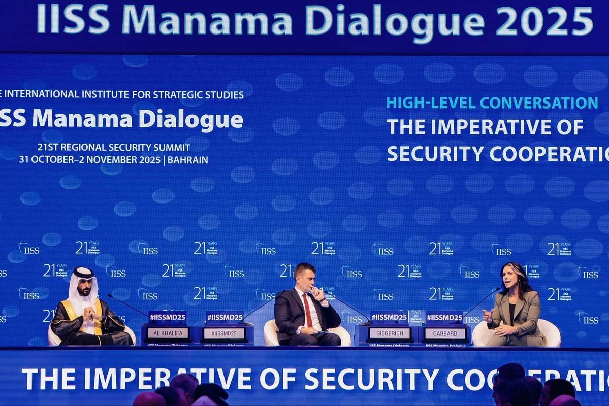 Report / Manama Dialogue 2025: Overt and Covert Agenda