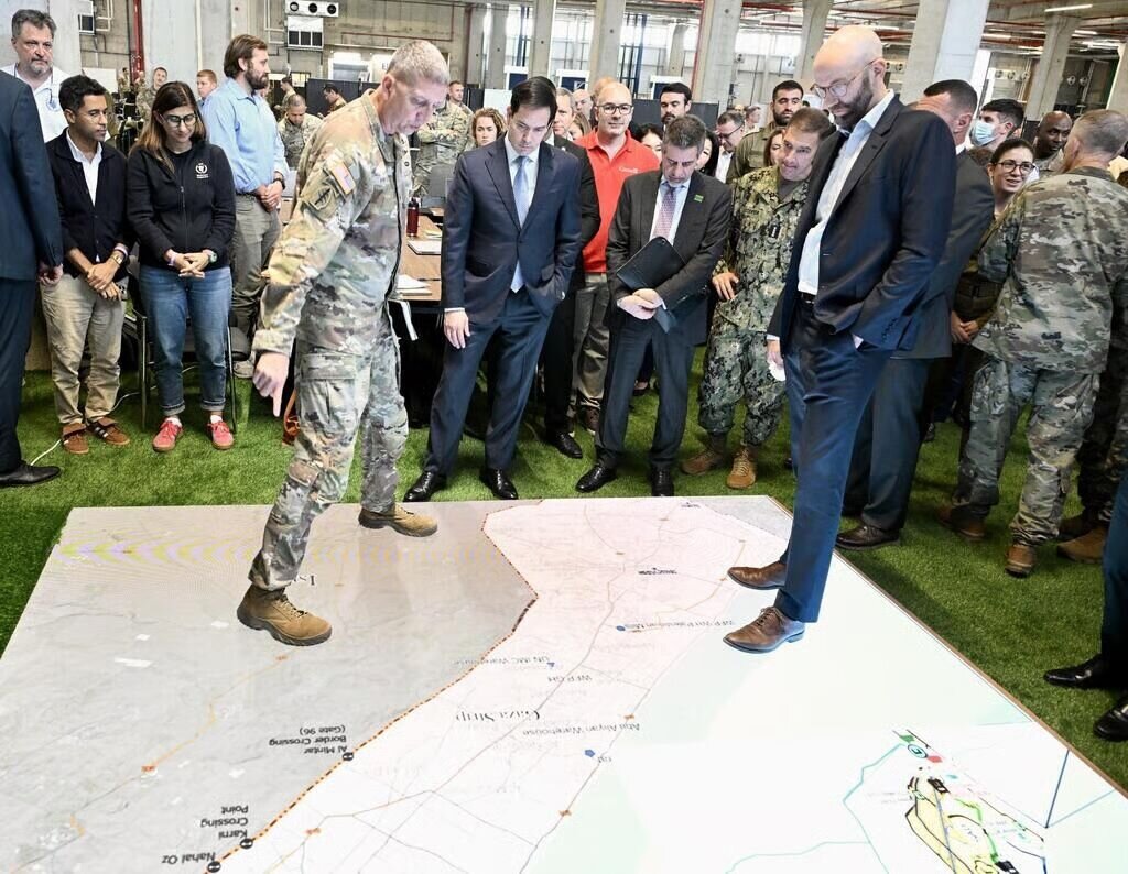 Analysis / Multinational Gaza Force: Why Are Both Tel Aviv and Hamas Opposed?