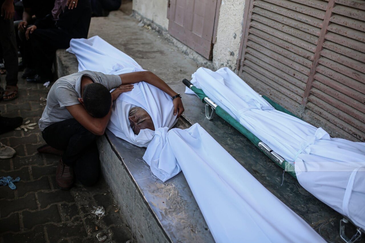 Gaza death toll climbs to 68,875 martyrs