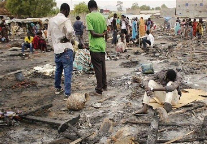 सूडान में दुनिया का सबसे भयावह मानवीय संकट 