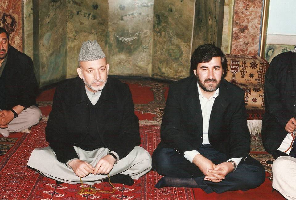 هجدهمین سالروز شهادت سیدمصطفی کاظمی؛ از فرماندهی جهاد تا ریاست کمیسیون اقتصاد مجلس افغانستان