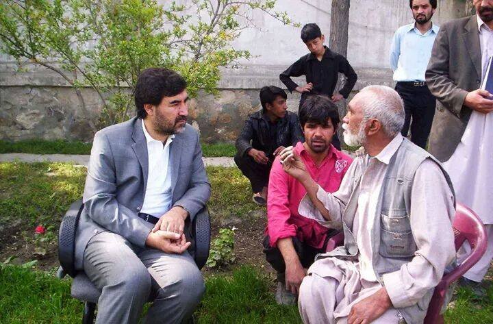 هجدهمین سالروز شهادت سیدمصطفی کاظمی؛ از فرماندهی جهاد تا ریاست کمیسیون اقتصاد مجلس افغانستان