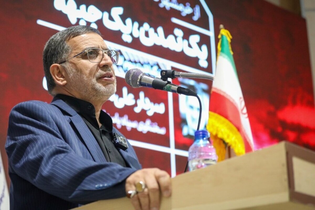 هدف از جنگ ۱۲ روزه براندازی نظام جمهوری اسلامی ایران بود