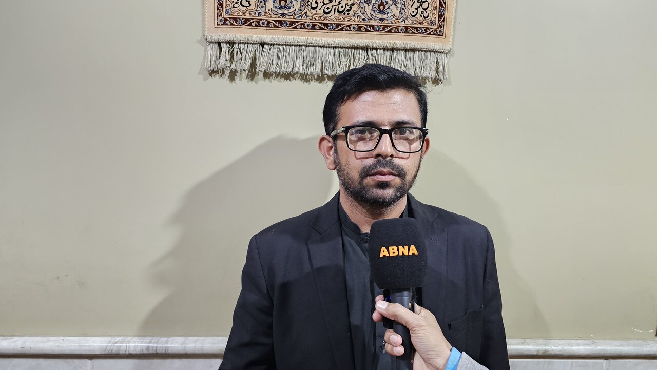 قم : وہڈیو || جامعہ ولایت کے صدر محترم مولانا ذاکر حسین کی ابنا نیوز سے گفتگو