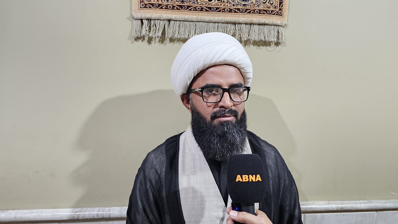 قم: ویڈیو| سیدہ فاطمہ زہرا سلام اللہ علیہا کی سیرت کے متعلق مولانا زیب علی کراروی کی ابنا نیوز سے گفتگو