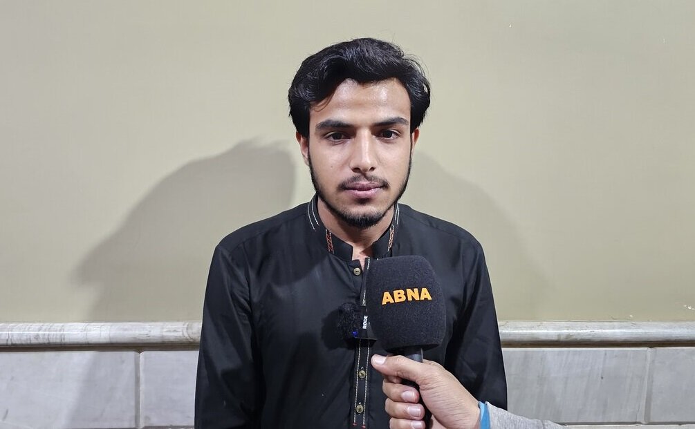 قم: ویڈیو| سیدہ فاطمہ زہرا سلام اللہ علیہا کی سیرت کے متعلق مولانا علی مرتضیٰ مطہری کی ابنا نیوز سے گفتگو