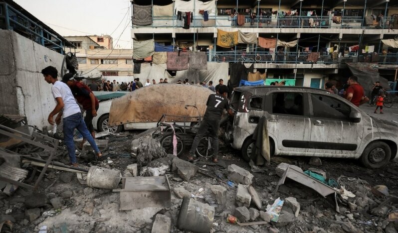 Washington’un Yeni Oyunu: Direnişi Silahsızlandırma Planında Türkiye Arabulucu Rolünde