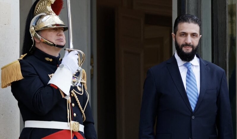Suriye’nin Koalisyona Katılımı Dengeyi Sarsabilir: HTŞ İçinde Fırtına Yaklaşıyor