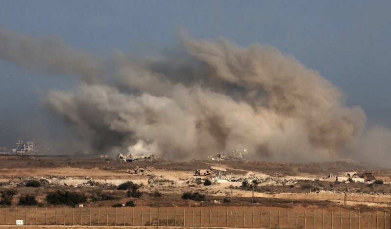 Tel Aviv’in Panik Hamlesi: Katz, Sınırı Kapatıp Direnişi Durdurmayı Hedefliyor