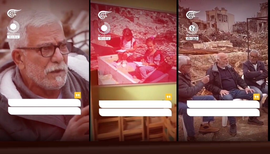 ویڈیو | جنوبی لبنان کے لوگوں کی زبان میں فتح کا مطلب کیا ہے؟