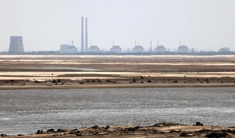 Moskova’dan Sert Uyarı: Zaporizhia Üzerinden Rusya’ya Oyun Kuruluyor