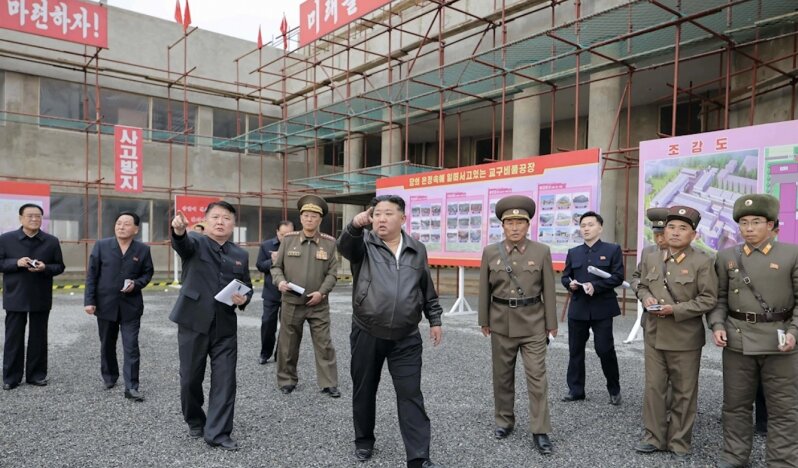 Pyongyang’dan Washington’a Sert Tepki: Yaptırımlar Direnişi Durduramaz