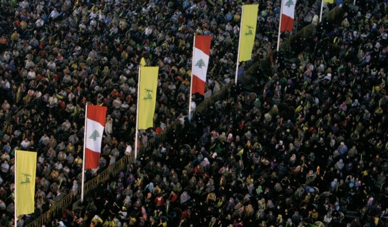 Hizbullah’tan Net Mesaj: Lübnan Egemenliğine Dokunan Bedel Öder