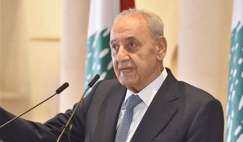 Berri’den Net Tavır: İsrail’le Masaya Oturmak Söz Konusu Değil