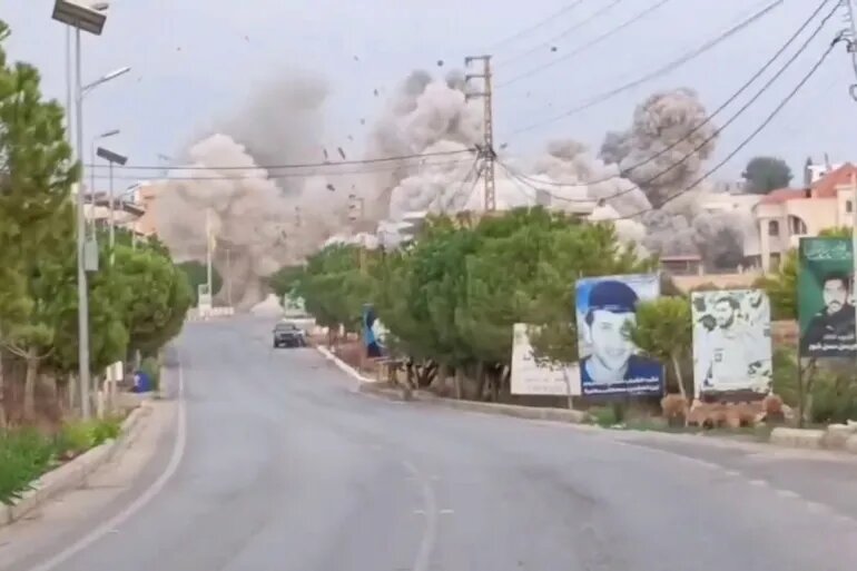 اخبار تکمیلی از موج جدید حملات هوایی ارتش اسرائیل به جنوب لبنان