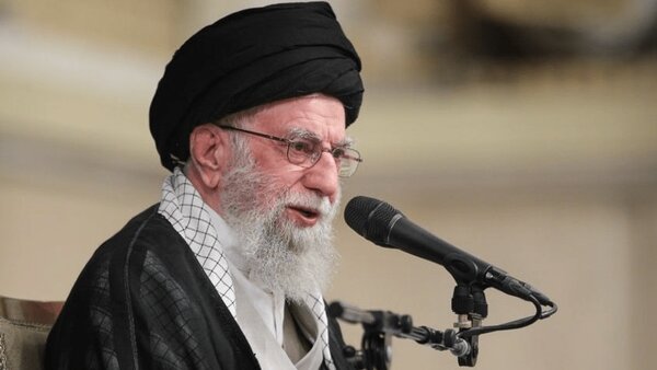 Waşington ji peyama Rêberê giranqedre şoreşa Îslamî Îrana, Ayetullah Xameneî, ji bo gelê Amerîka ditirse