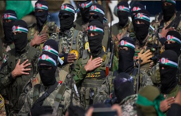 হামাসের সঙ্গে অস্থায়ী চুক্তি হয়েছে।