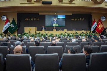 أكاديمي يقدم  بحثًا بعنوان: "سردية ﴿عَبَسَ وَتَوَلَّى﴾ في قراءات الباحثين"