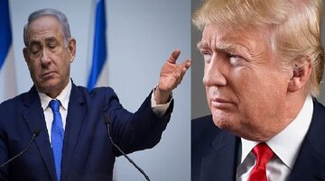 ایران پر اسرائیلی جارحیت کا ذمہ دار میں ہوں، ٹرمپ کا اعتراف