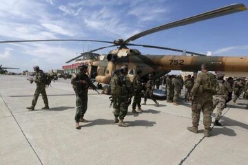 Amerîka kontrola baregeha hewayî ya Şamê dike