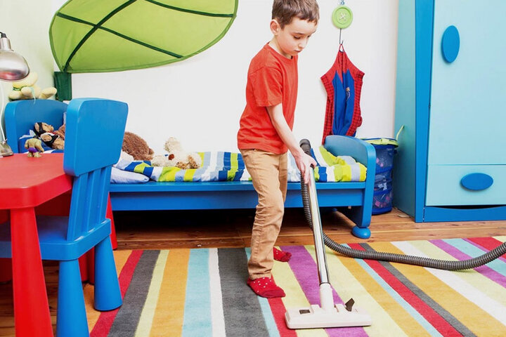 کودکان مبادی آداب