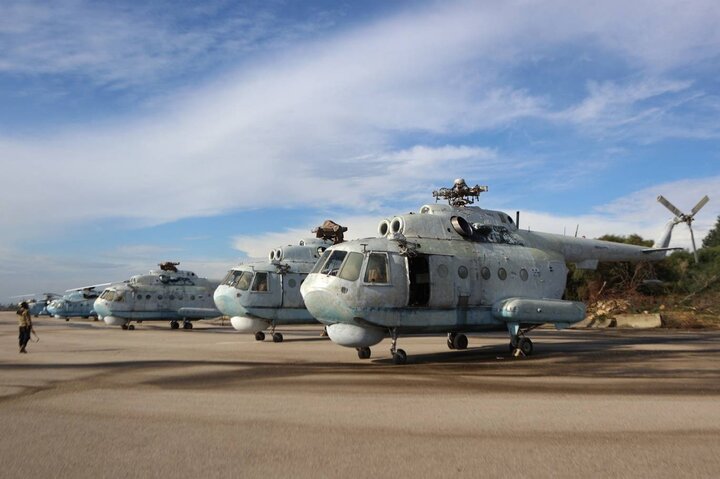 Amurka Na Shirin Kafa Sansanin Soja A Sansanin Sojin Sama Da Ke Damascus.