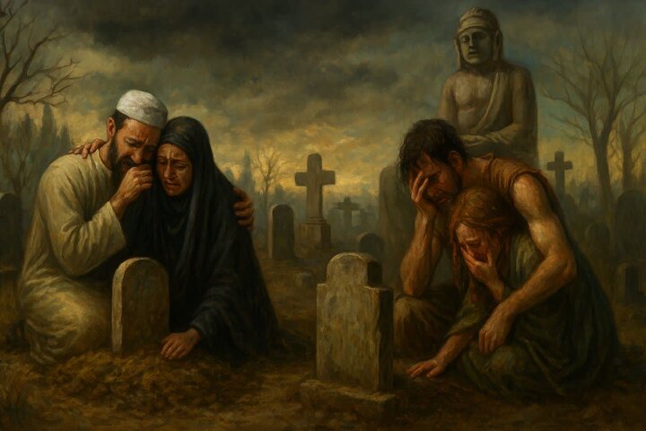 وضعیت اطفال مومنین و اطفال کفار در آخرت