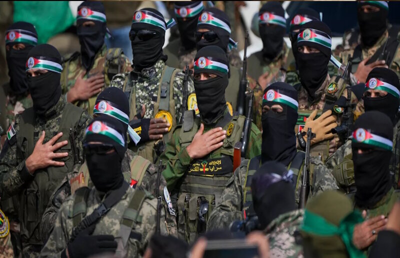 হামাসের সঙ্গে অস্থায়ী চুক্তি হয়েছে।