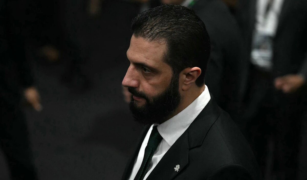 شورای امنیت تحریم‌ها علیه جولانی را لغو کرد