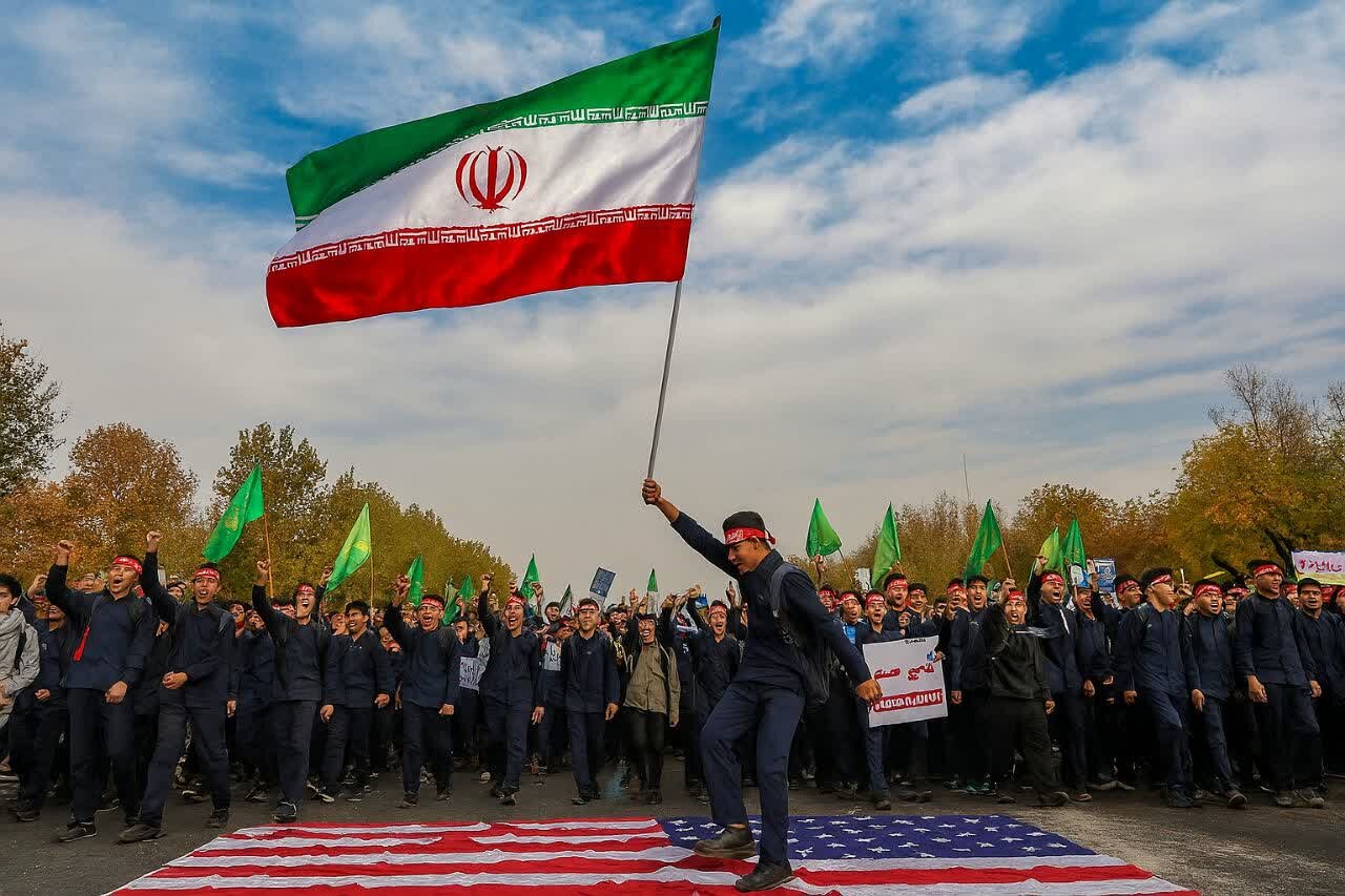 سیزده آبان و افشای ناسازگاری تمدنی با آمریکا