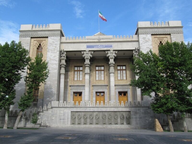 Iran condemns Israeli military aggression in Lebanon