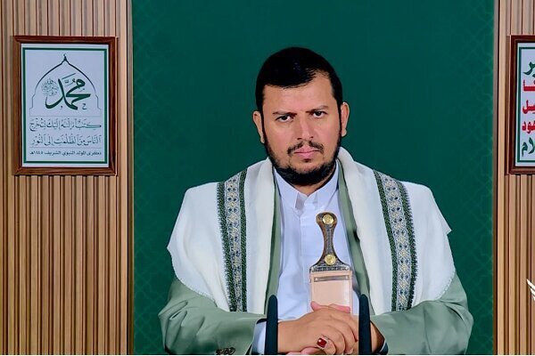 Israeli enemy seeks to reshape Middle East: Ansarullah Leader