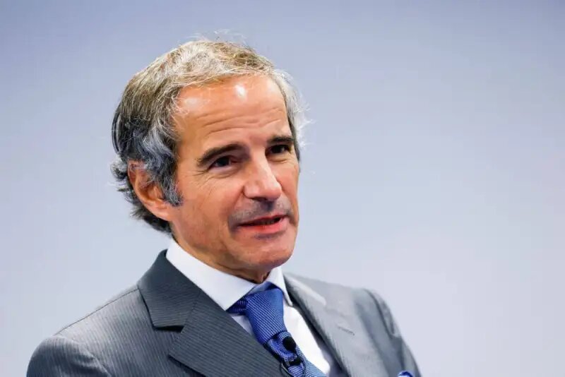 گروسی: ایران همکاری خود را محدود کرده/ تصویب قانون داخلی، مانع تعامل کامل با آژانس شده است