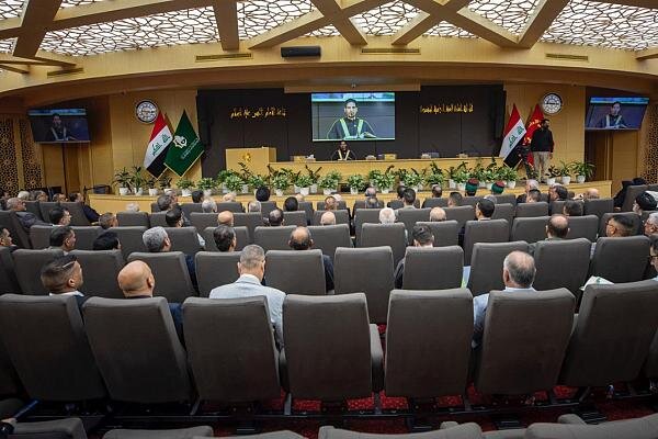 إطلاق فعاليات مؤتمر دار الرسول الأعظم (صلى الله عليه وآله) العلمي الدولي بكربلاء 