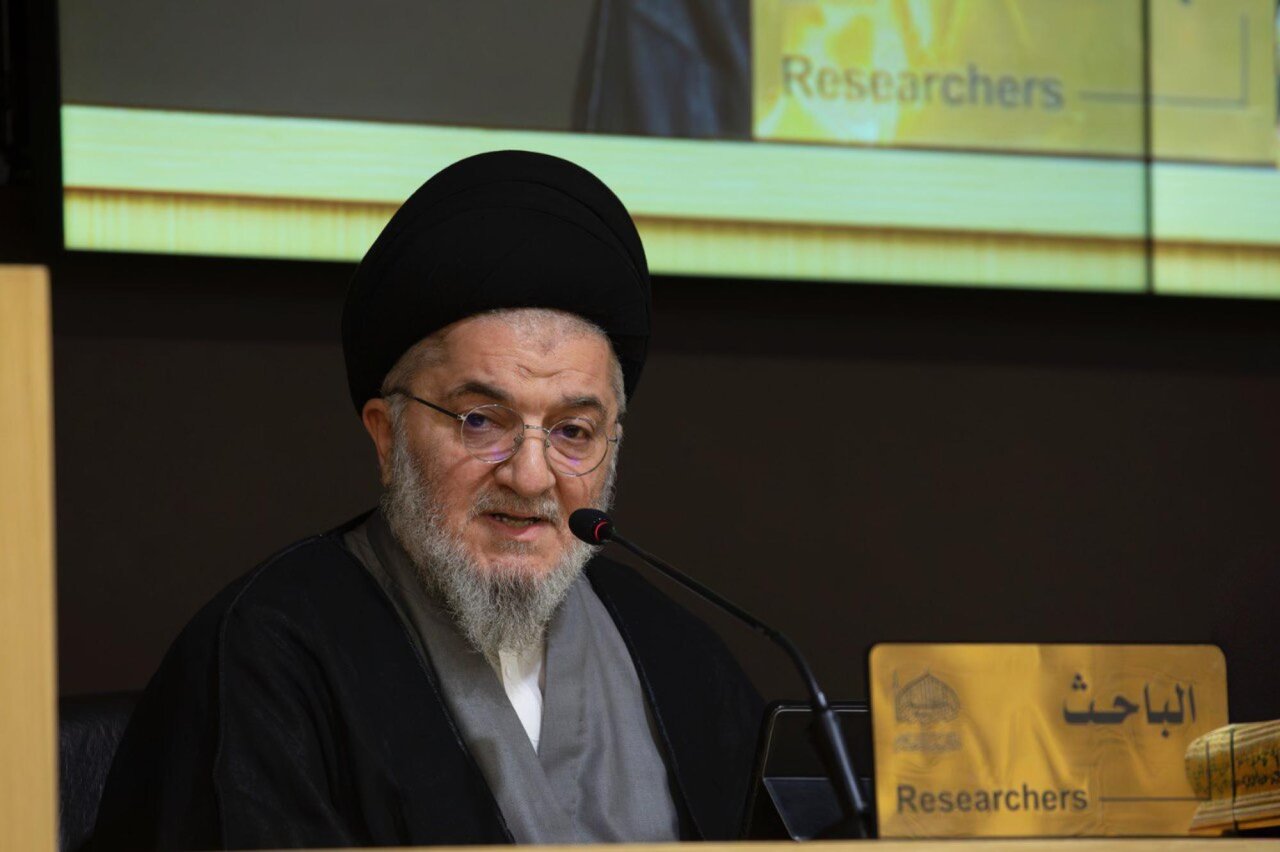 بحث علمي يناقش صورة النبي (ص) في القرآن الكريم والدراسات التاريخية