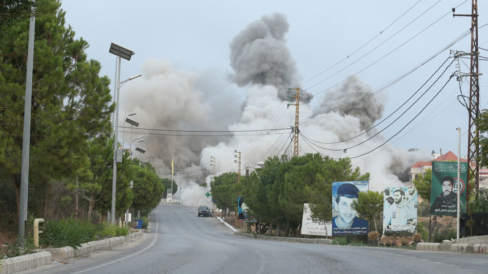 Iran i Otpor upozoravaju na 'opasnu' izraelsku eskalaciju u Libanu