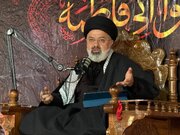 Hazrat Fatima (S.A) opposed oppression, injustice, and the denial of rights with patience