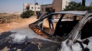 UN warns of record surge in Israeli settler violence against Palestinians in West Bank