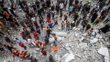 গাজায় যুদ্ধাপরাধ নিয়ে ইসরায়েলি সামরিক আইনজীবীরা যুক্তরাষ্ট্রকে সতর্ক করেছিল।