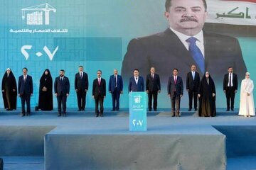 هەوڵ بۆ کۆنتڕۆڵی پەرلەمانی عێراق؛ ململانێ لە ناو چوارچێوەی هاوئاهەنگی