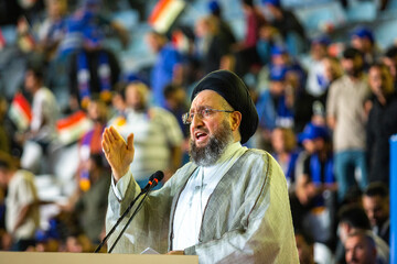 Фоторепортаж | Бағдадда Шиә Партијаларынын Сечки Митинги