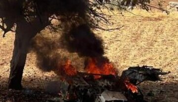 दक्षिण लेबनान पर इस्राईल के ड्रोन हमले, दो नागरिक शहीद