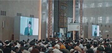 اندونزی؛ راه‌اندازی مساجد سبز در حمایت از محیط زیست