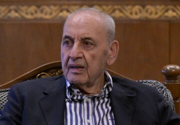 Berri’den Kararlı Mesaj: “Lübnan Düşmanla Barışmaz, Direnişten Vazgeçmez”