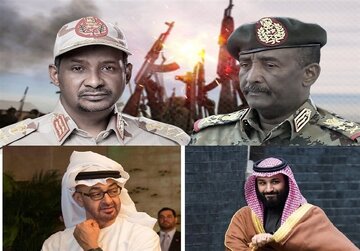 Saudijska Arabija i Emirati na suprotnim stranama sukoba u Sudanu