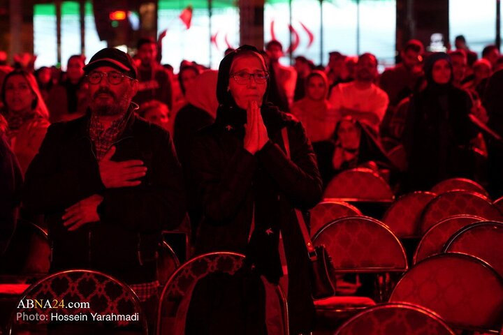 Photos: Unveiling of statue of "Those who kneel before Iran"