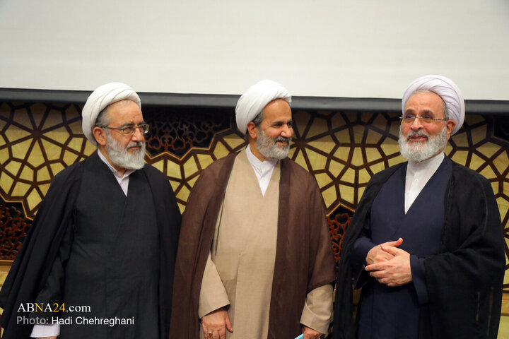 Photos: Conference of higher levels professors of Qom Seminary